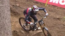 Le replay de la descente messieurs à Val di Sole - VTT - Coupe du monde