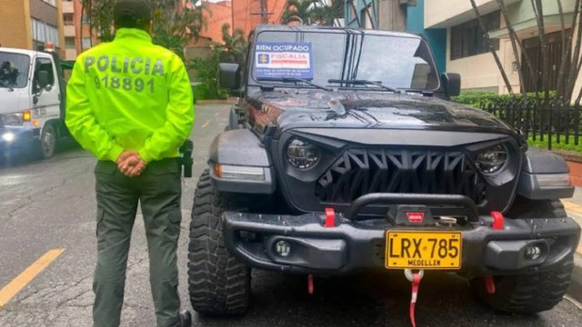 Millonaria extinción de dominio en Antioquia: los bienes serían propiedad de exfuncionarios públicos