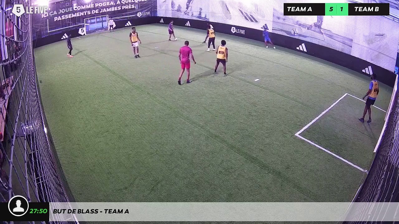 But de BLASS - Team A