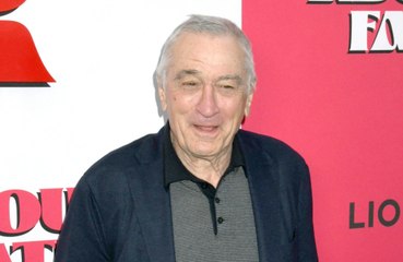 Robert De Niro admits he blames himself for not knowing enough about comedy to pull off past role