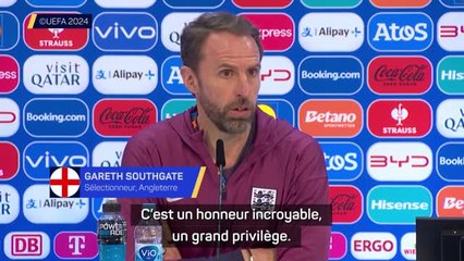 Angleterre - Southgate et Kane veulent d’abord sortir du groupe avant de parler de la suite