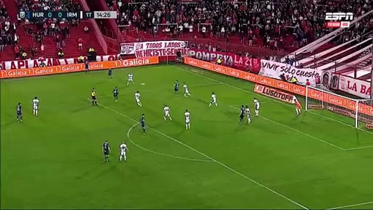 Gol de Huracán