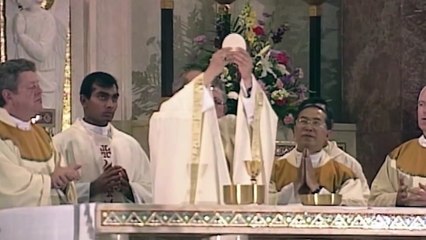 Jesus Thirsts: The Miracle of the Eucharist FULL DOCUMENTARY