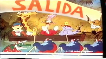 ANUNCIO TV2 CHOCO KRISPIES