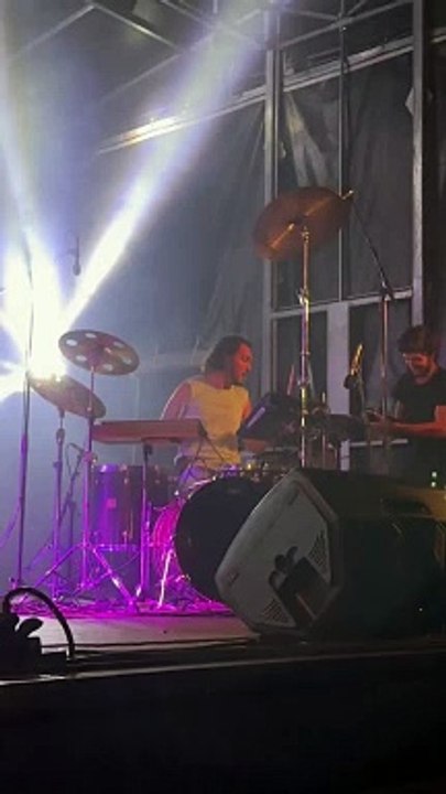 Festival Merci, Bonsoir CONCERT • Turfu (Dark Guinguette)  #music #musicvideo #musica #festival (15)