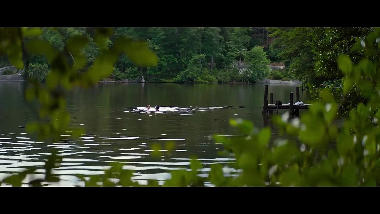 Hardin and Tessa Lake Scene _ After (2019) _ Movie Clip 4K