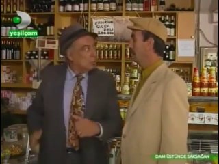 Dam Üstünde Saksağan 1994 Sinan Bengier Türk Film