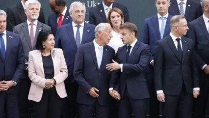 Inició la Cumbre de Paz en Ucrania que se llevará a cabo en Suiza, ¿lograrán llegar a algún acuerdo?