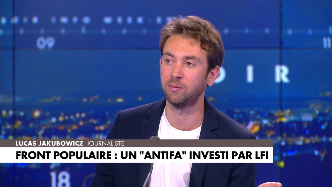 Lucas Jakubowicz : «Les macronistes de gauche ont été fidèles à Valérie Hayer»