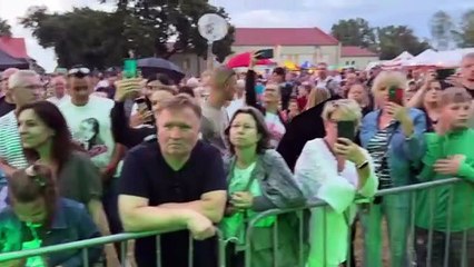 13. Święto Żuru Kujawskiego 2024 w Starym Brześciu - na scenie Liber & InoRos