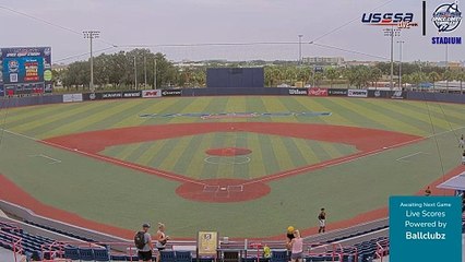 Space Coast Stadium Multi-Cam - Global World Series (2024) Sat, Jun 15, 2024 4:18 PM to 4:19 PM
