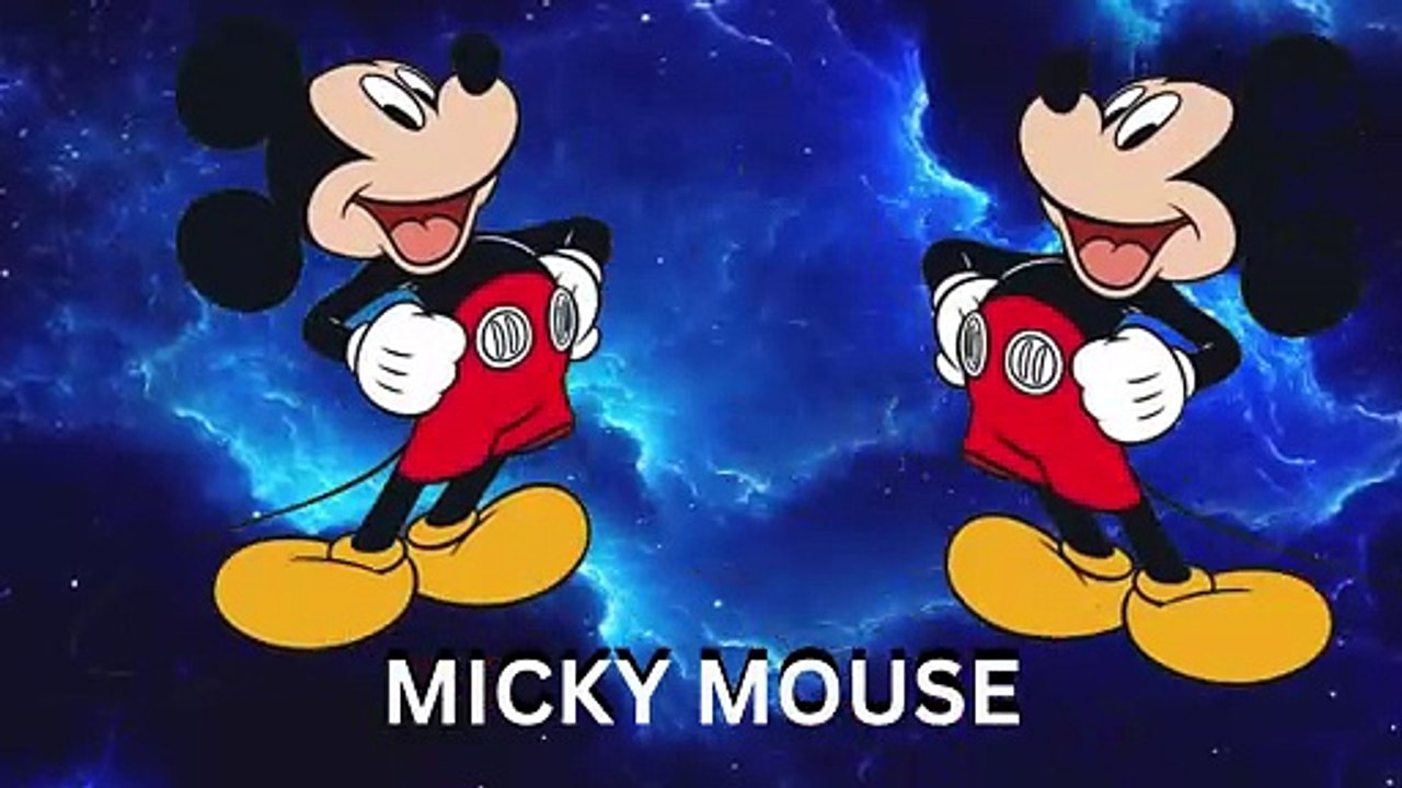 CARTOON PICTURE WITH NAME