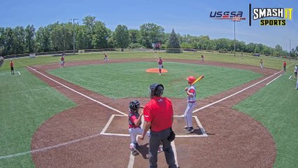 Indianapolis Sports Park Field #1 - State Tournament (2024) Fri, Jun 14, 2024 7:41 PM to 7:47 PM