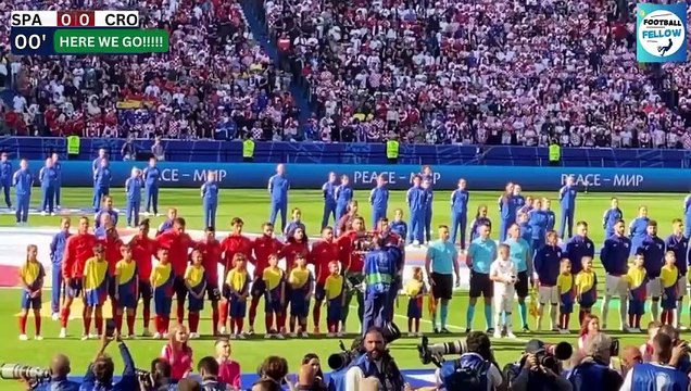 Croatia vs Spain 0-3 All GOALS & Extended HIGHLIGHTS UEFA EURO 2024 Croacia vs España 0-3 Todos los GOLES y RESUMEN extendido UEFA EURO 2024