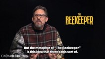 The Beekeeper - Interview With David Ayer