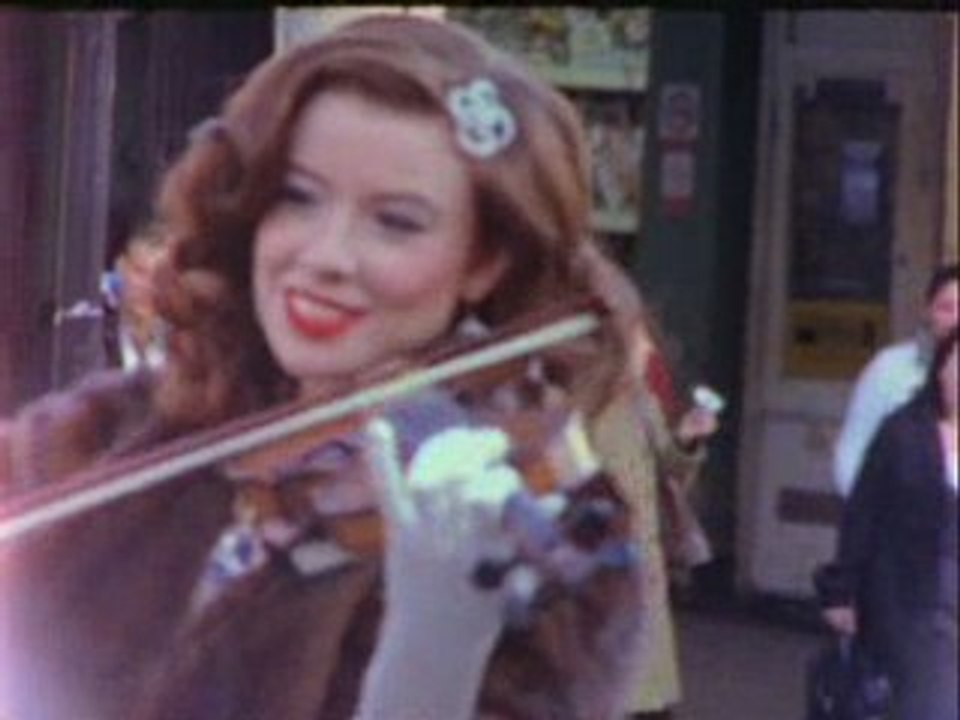 The Puppini Sisters, "Millionaire" (v.2, dir Alex de Campi)