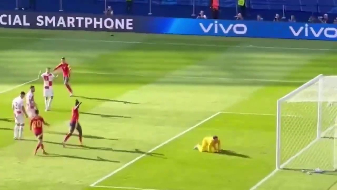 ملخص مباراة اسبانيا وكرواتيا 3-0 | ملخص كامل ...
