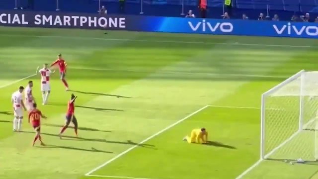 ملخص مباراة اسبانيا وكرواتيا 3-0 | ملخص كامل - اهداف اسبانيا وكرواتيا اليوم