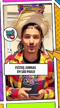 Pula fogueira iaiá... DICAS de FESTAS JUNINAS para você curtir em SP e região! - Rolê da Pan