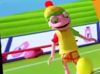 Rubbadubbers Rubbadubbers E009 Footballer Tubb