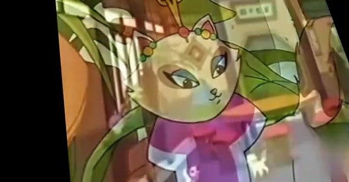 Sagwa, the Chinese Siamese Cat Sagwa, the Chinese Siamese Cat E015 Sagwa Rules Ciao, Meow!