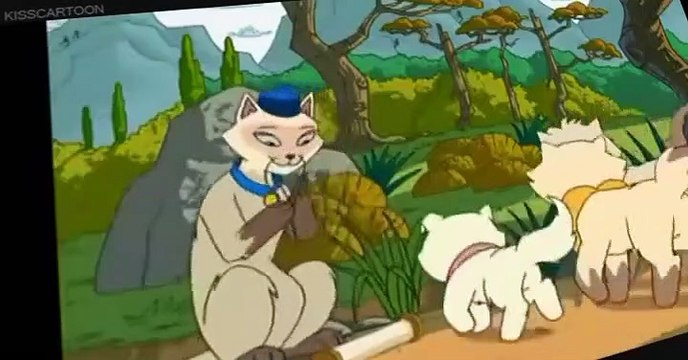 Sagwa, the Chinese Siamese Cat Sagwa, the Chinese Siamese Cat E034 All Grown Up The Cat and the Wind