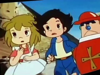 Superbook Superbook S01 E002 English Dubbed