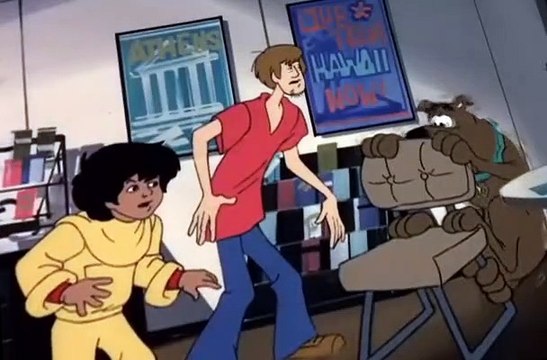 The 13 Ghosts of Scooby-Doo The 13 Ghosts of Scooby-Doo E006 – Ship of Ghouls