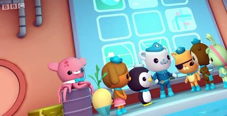 The Octonauts The Octonauts S01 E004 – The Walrus Chief