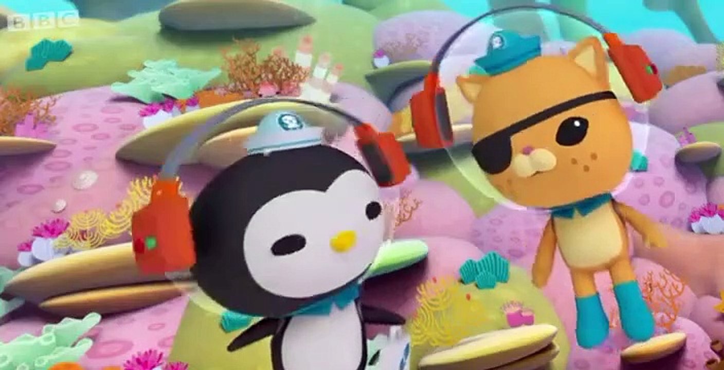 The Octonauts The Octonauts S01 E019 – The Snapping Shrimp - Vidéo ...