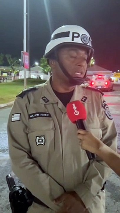 Polícia Militar destaca baixo número de ocorrências durante festejos juninos no Parque de Exposições