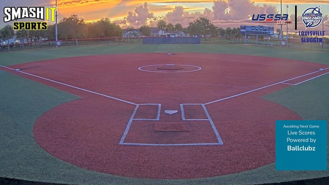 Blue Louisville Slugger - Global World Series (2024) Fri, Jun 14, 2024 7:41 PM to Sat, Jun 15, 2024 7:40 AM