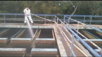 Autoridades del Idaan verifican afectaciones en potabilizadoras por las lluvias