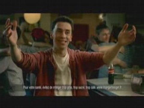 On parle tous football - Rocker - Euro 2008 (Coca Cola)