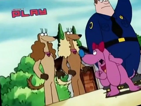 The Secret Files of the SpyDogs The Secret Files of the SpyDogs S02 E002 – Charlie Automutt