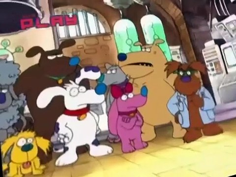 The Secret Files of the SpyDogs The Secret Files of the SpyDogs S02 E004 – Tail Tomorrow