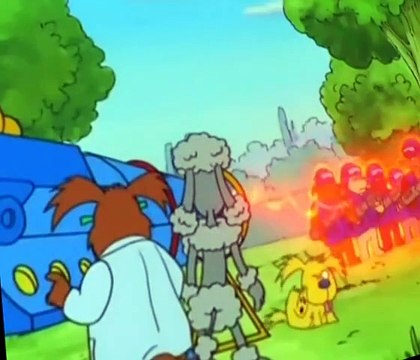 The Secret Files of the SpyDogs The Secret Files of the SpyDogs S01 E006 – Small Water