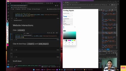 9 Các thao tác thông dụng với trang web