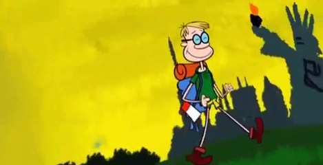 The Ricky Gervais Show The Ricky Gervais Show E001 – Space Monkey