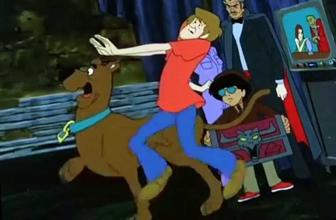 The 13 Ghosts of Scooby-Doo The 13 Ghosts of Scooby-Doo E013 – Horror-Scope Scoob