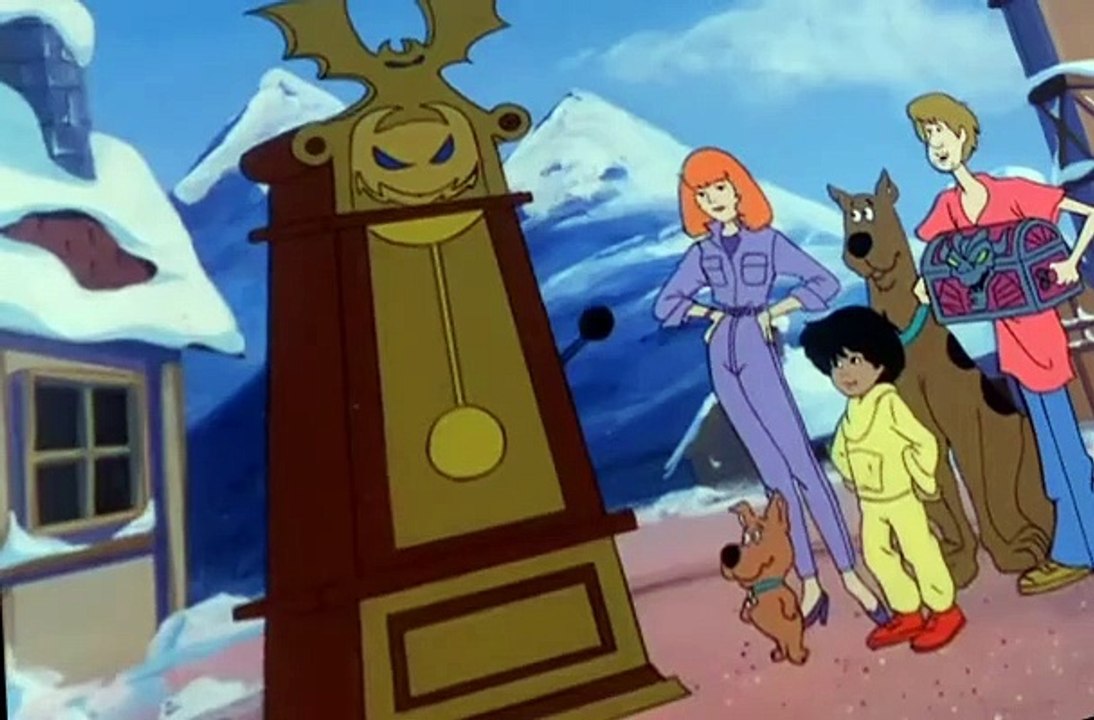 The 13 Ghosts of Scooby-Doo The 13 Ghosts of Scooby-Doo E009 – It’s a Wonderful Scoob