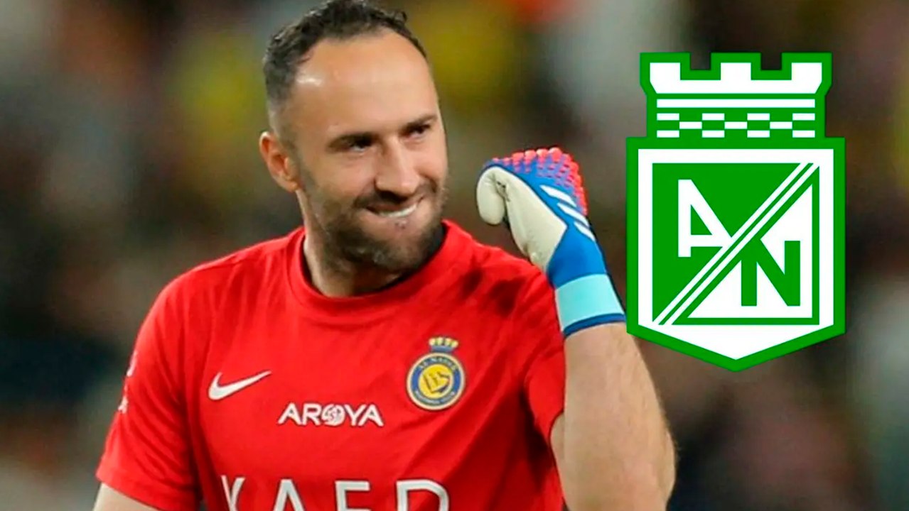 Atlético Nacional hace oficial el regreso de David Ospina con video protagonizado por René Higuita