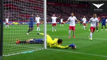 Poland Vs Netherlands Highlights And Goals