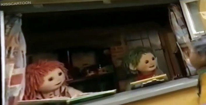 Tots TV Tots TV E009 – Donkey Goes Missing