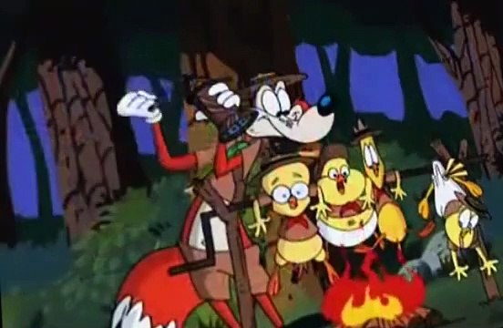 The Wacky World of Tex Avery The Wacky World of Tex Avery E016 – Virtual Tex Chicken Scouts Pompeii Away