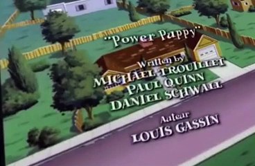 The Wacky World of Tex Avery The Wacky World of Tex Avery E022 – Fly Incarnation   Power Puppy   The One That Didn’t Get Away