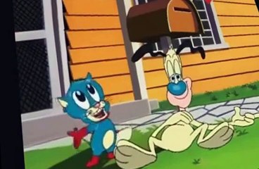 The Wacky World of Tex Avery The Wacky World of Tex Avery E008 – Cat Scratch Fervor   Say Goodnight, Freddy   Quiet Please