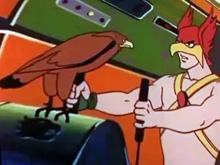 The Superman Aquaman Hour of Adventure The Superman Aquaman Hour of Adventure Hawkman E001 – Peril from Pluto