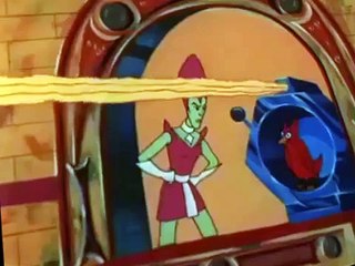 The Superman Aquaman Hour of Adventure The Superman Aquaman Hour of Adventure Green Lantern E003 – Sirena, Empress of Evil
