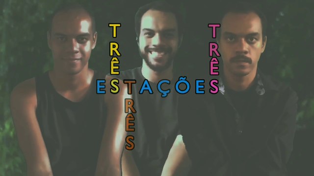 Três estações | teaser